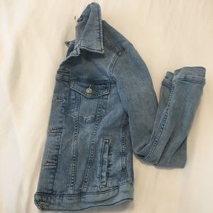 H&M Jean Jacket!
